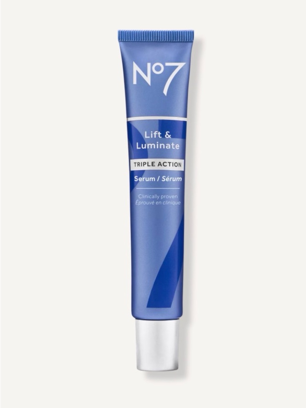 No 7 Lift & Luminate Triple Action Face Serum